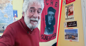 George Ibrahim Abdallah vuelve a casa. 40 años de resistencia en las cárceles francesas.