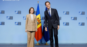 Moldavia y el 81 aniversario de la liberación de la ocupación nazi