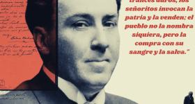 Ante el 150 aniversario del nacimiento del poeta del pueblo Antonio Machado