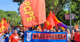 Encrucijada histórica. Retos urgentes del Movimiento Comunista Internacional