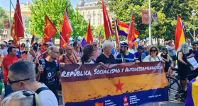 LA CONVOCATORIA DE LOS SUEÑOS ROTOS. Análisis de la propuesta de Izquierda Unida denominada “convocatoria por la democracia” como apuesta por la continuidad del Régimen del 78.